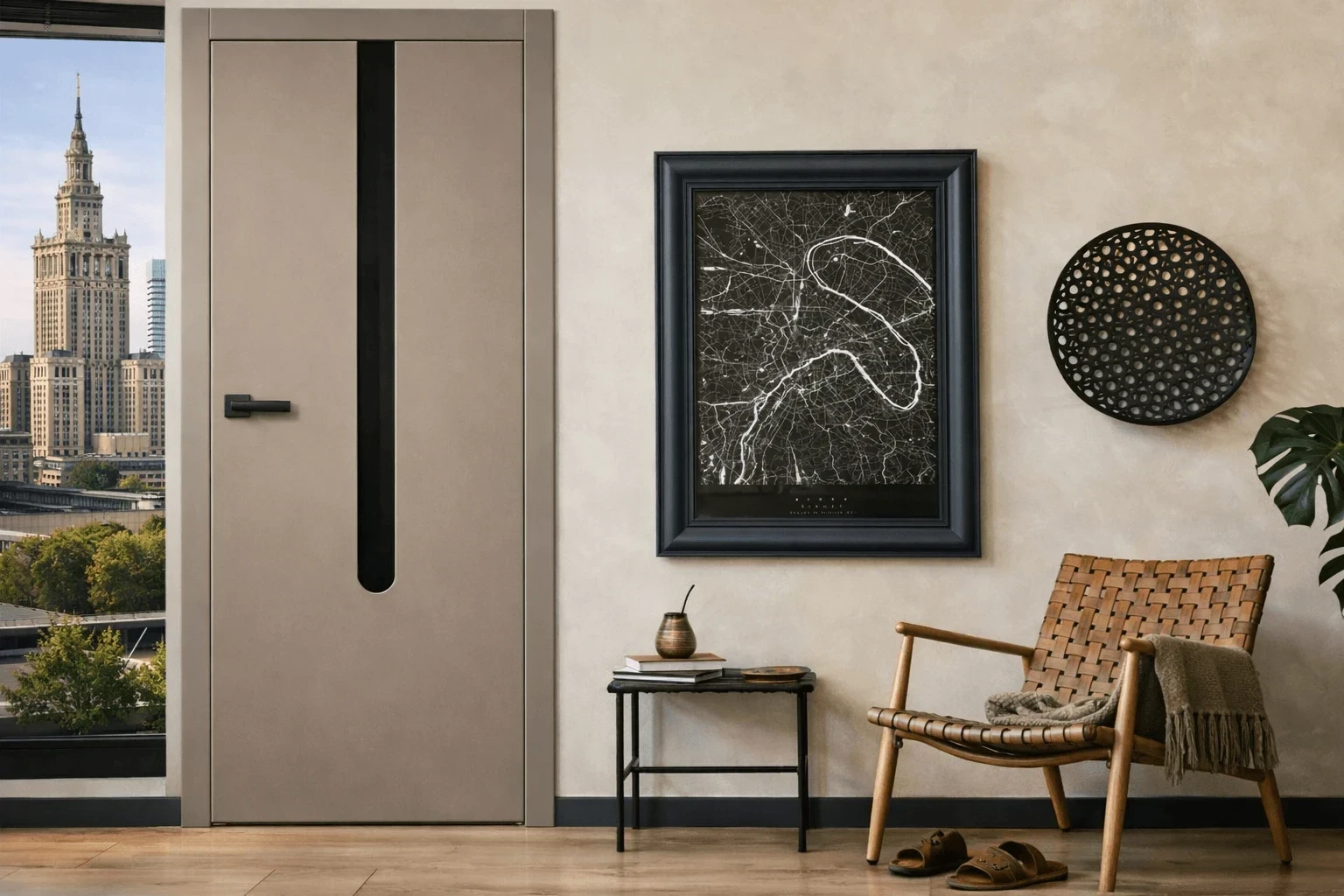 Drzwi wewnętrzne Warszawa